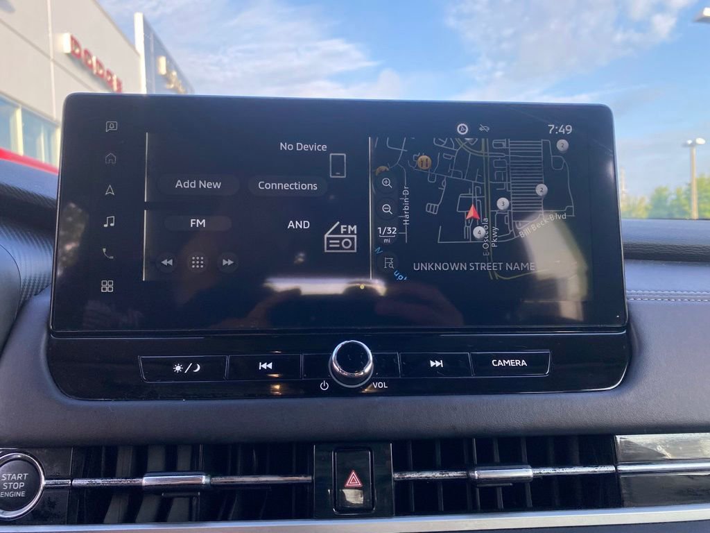 Used 2025 Mitsubishi Outlander SE FWD image 21