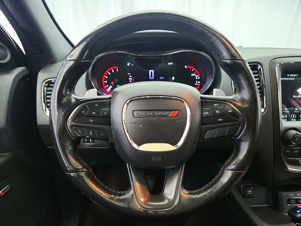 Used 2018 Dodge Durango GT w/ Premium Group AWD/4WD image 15
