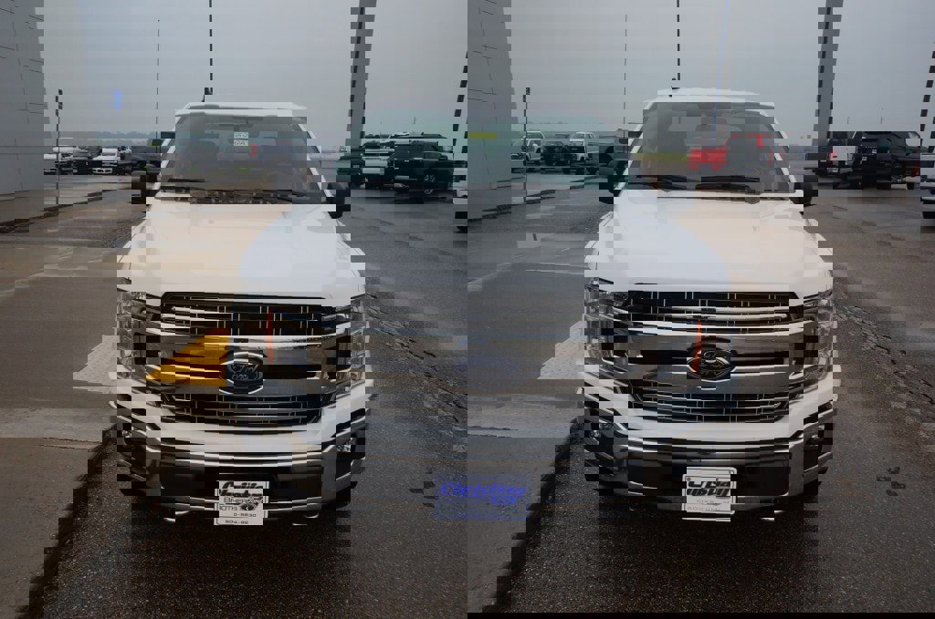 Used 2020 Ford F150 XLT w/ Equipment Group 302A Luxury image 6