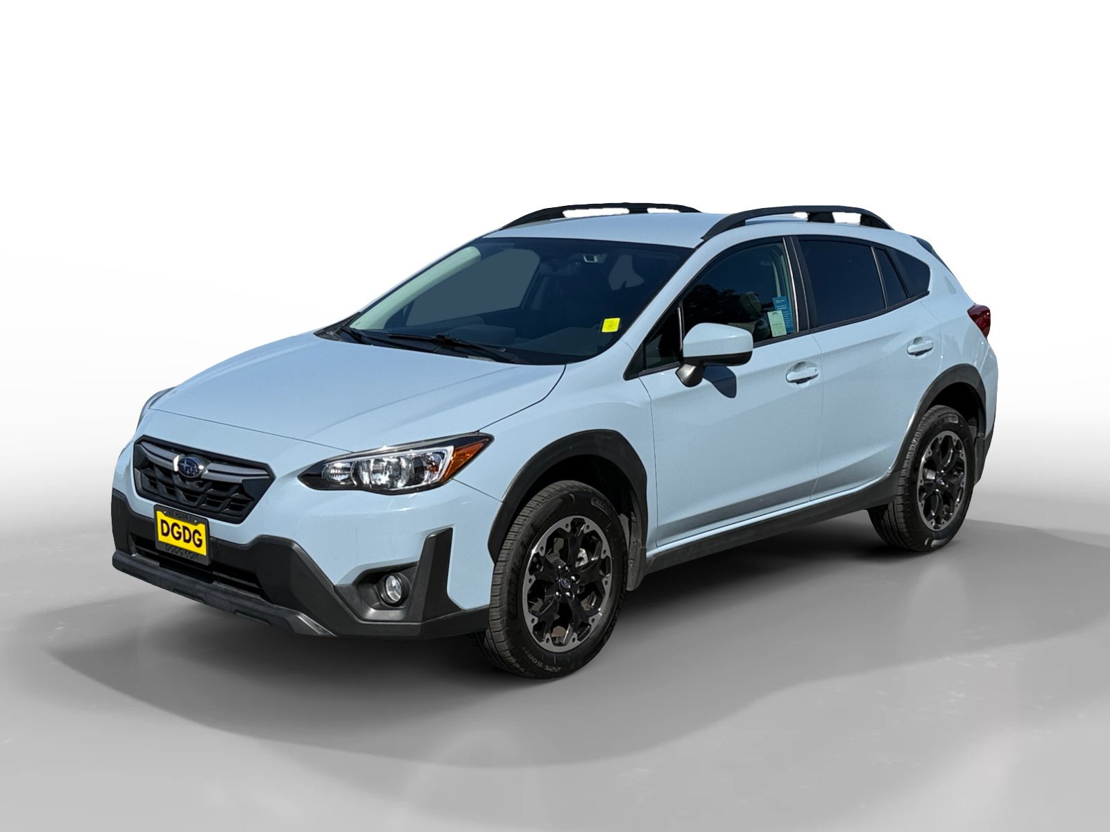 Used 2021 Subaru Crosstrek 2.0i Premium w/ Popular Package #2 AWD/4WD image 1