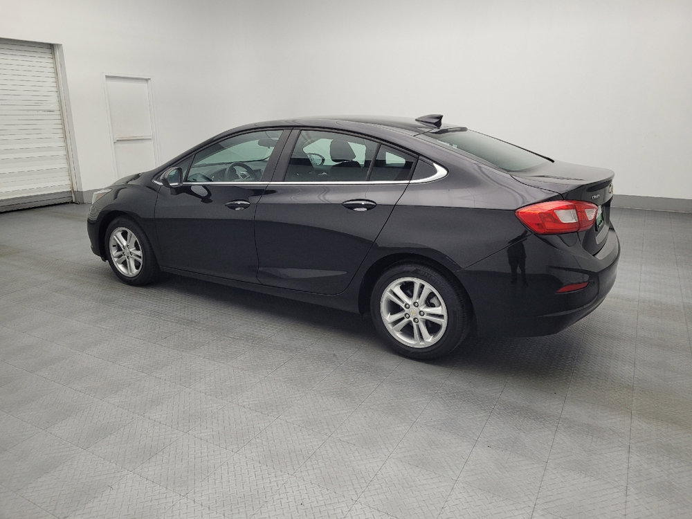 Used 2016 Chevrolet Cruze LT w/ Convenience Package image 3