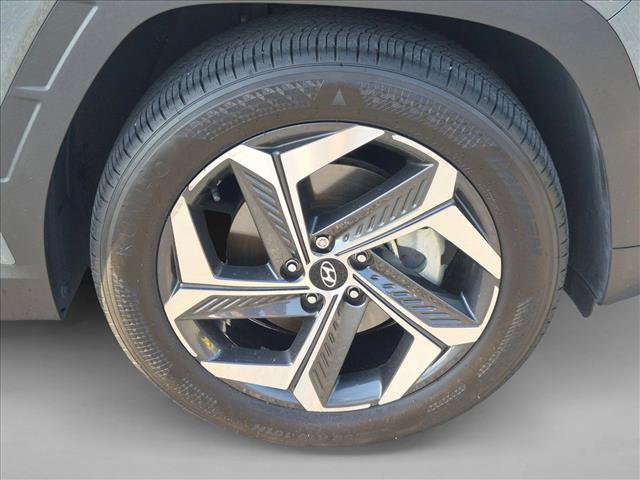 Used 2024 Hyundai Tucson Limited FWD image 23