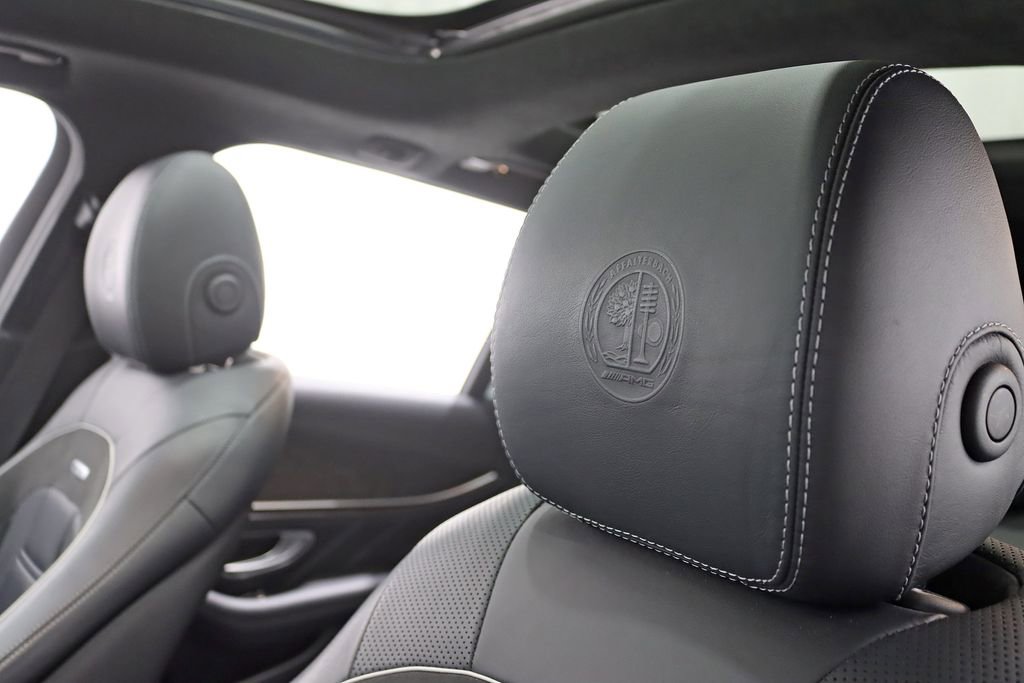Used 2018 Mercedes-Benz E 63 AMG S w/ AMG Premium Package image 29