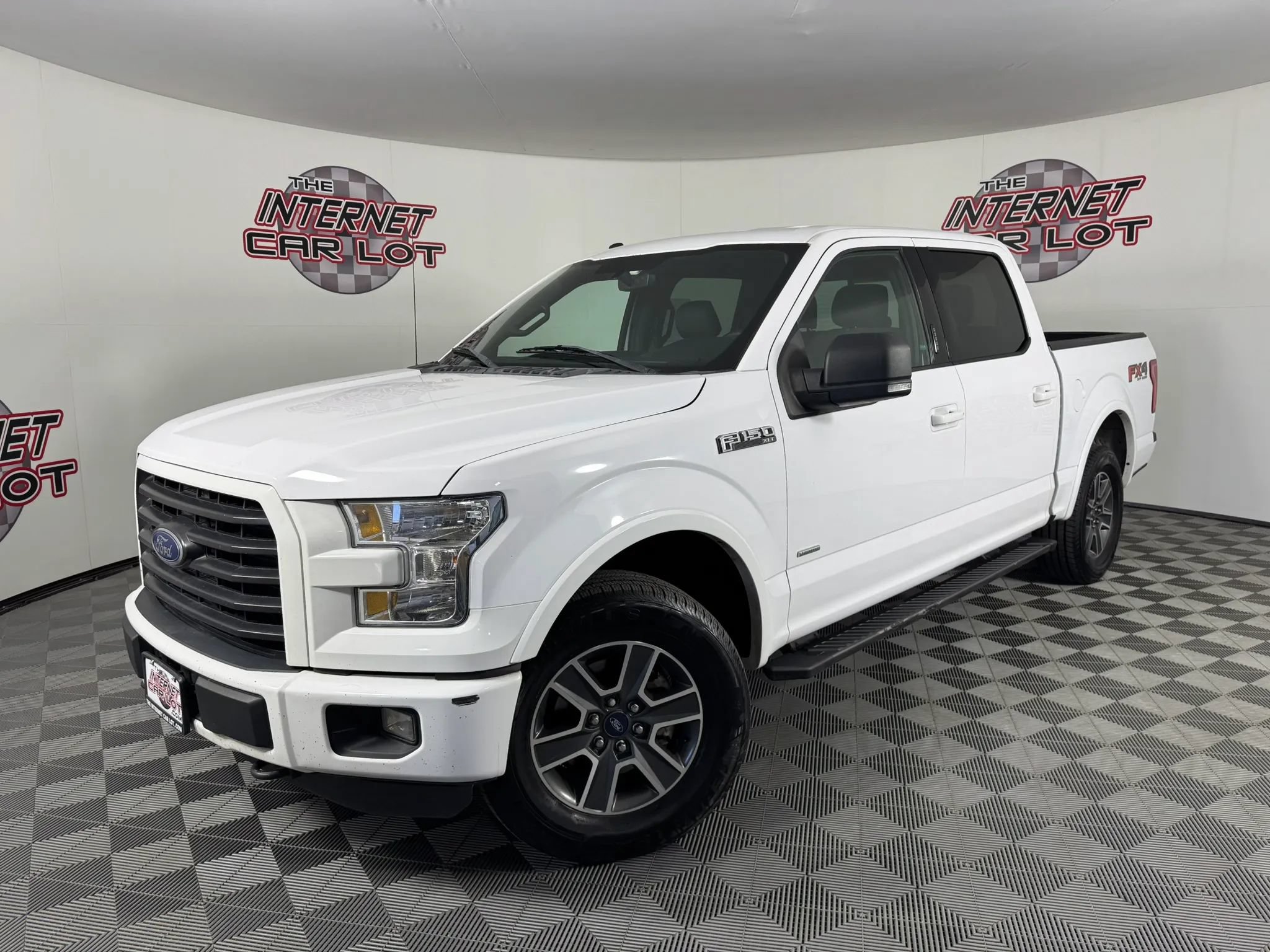 Used 2016 Ford F150 XLT w/ Equipment Group 302A Luxury