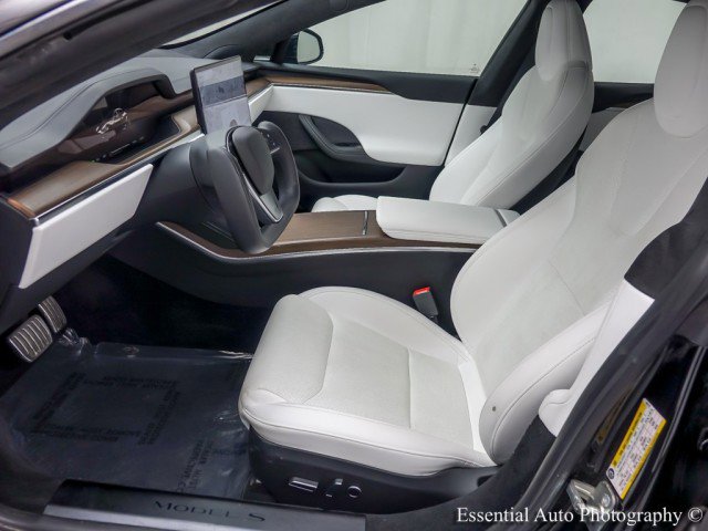 Used 2022 Tesla Model S AWD/4WD image 11
