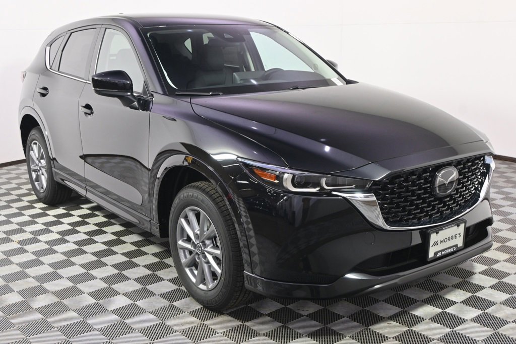 New 2025 MAZDA CX-5 AWD 2.5 S w/ Select Package image 8