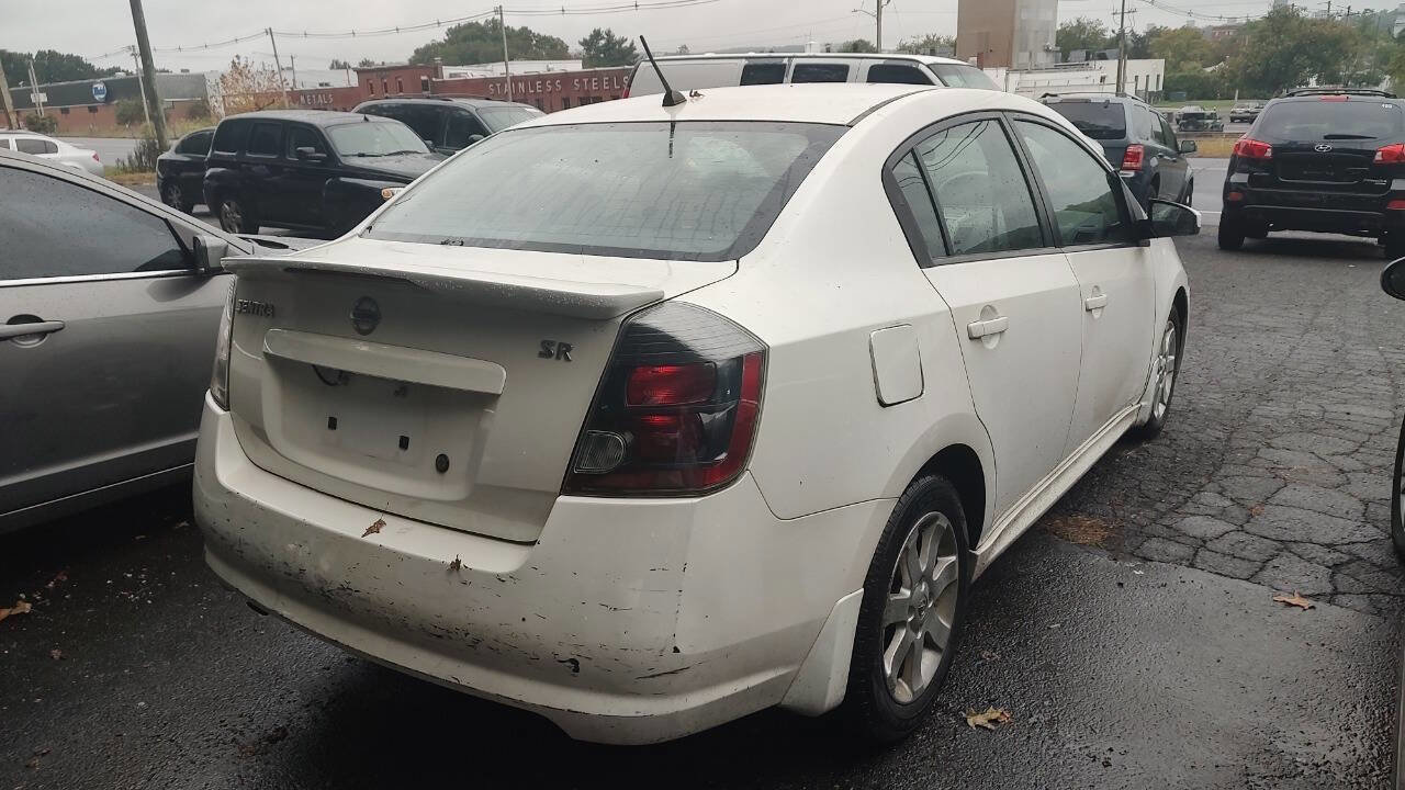 Used 2011 Nissan Sentra 2.0 SR image 6