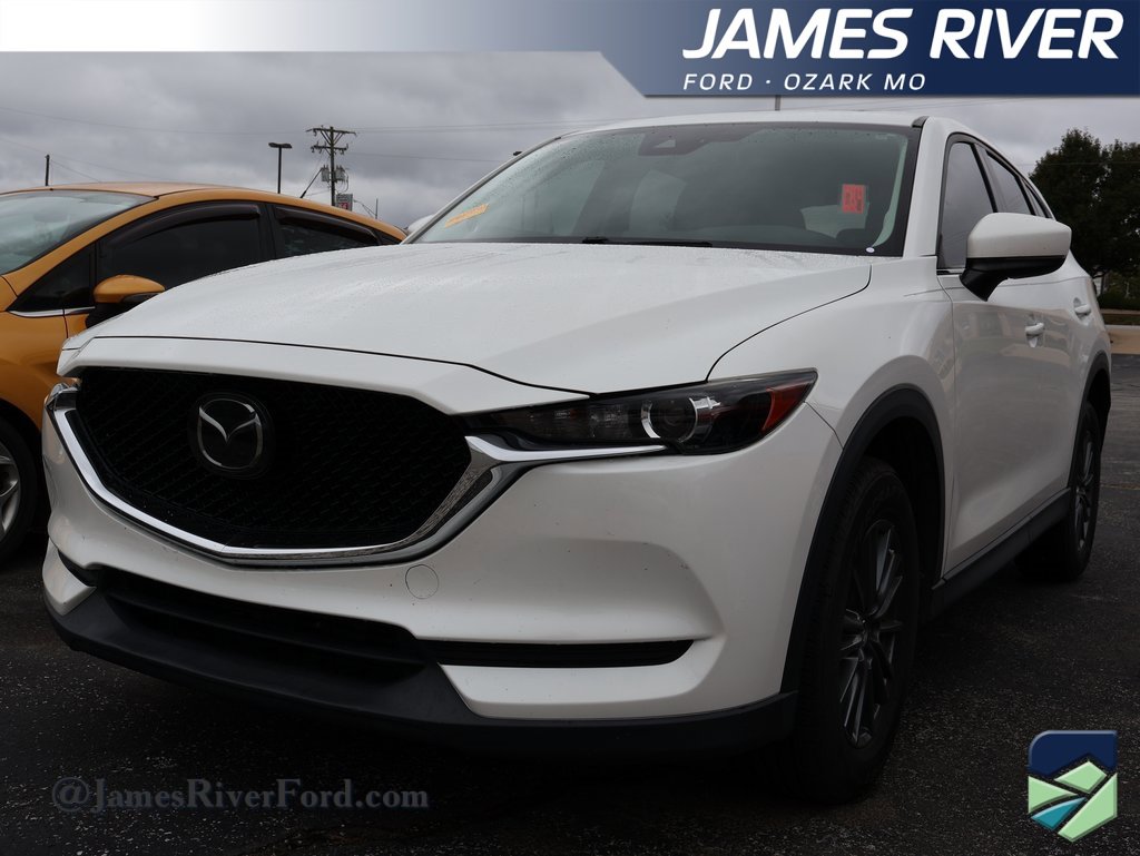 Used 2019 MAZDA CX-5 Touring