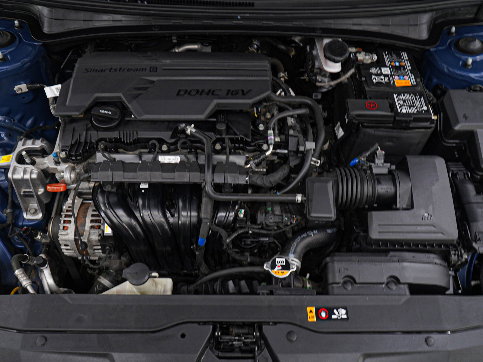 Used 2023 Hyundai Elantra Limited image 29