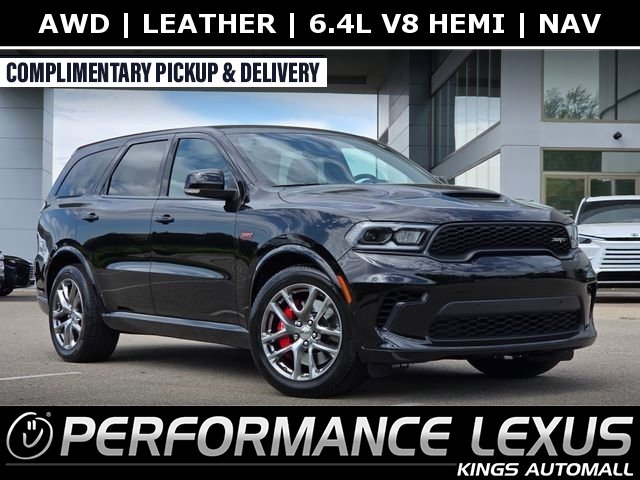 Used 2024 Dodge Durango SRT AWD/4WD image 1