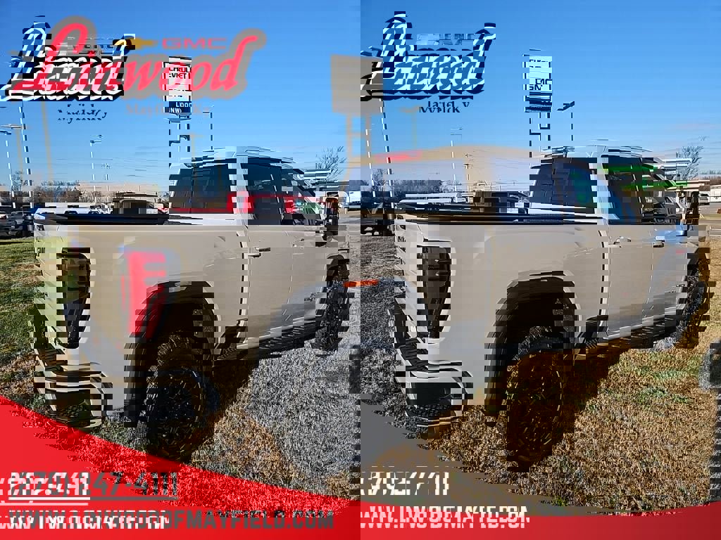 New 2026 GMC Sierra 2500 AT4 w/ AT4 Premium Plus Package image 2