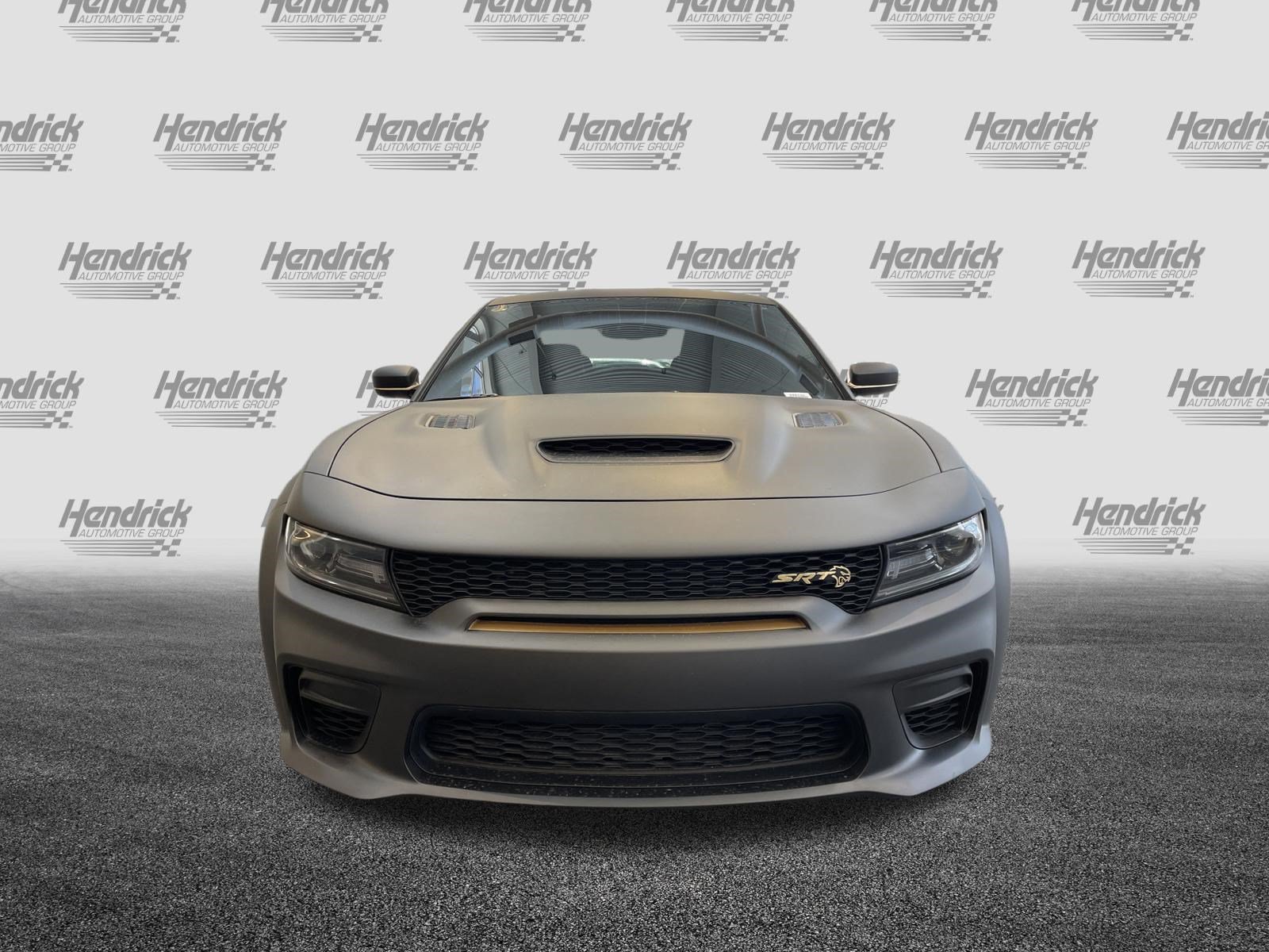 Used 2021 Dodge Charger SRT Hellcat RWD image 3