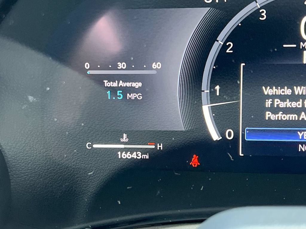 Certified 2025 Lexus TX 350 AWD w/ Technology Package image 14