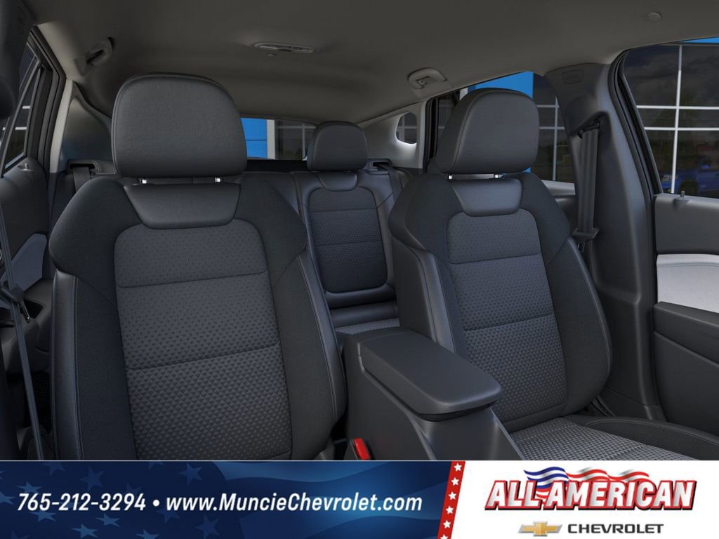 New 2025 Chevrolet Trax LT w/ Driver Confidence Package image 16