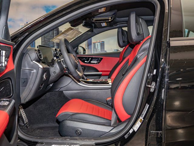 Used 2026 Mercedes-Benz C 43 AMG 4MATIC Sedan image 19