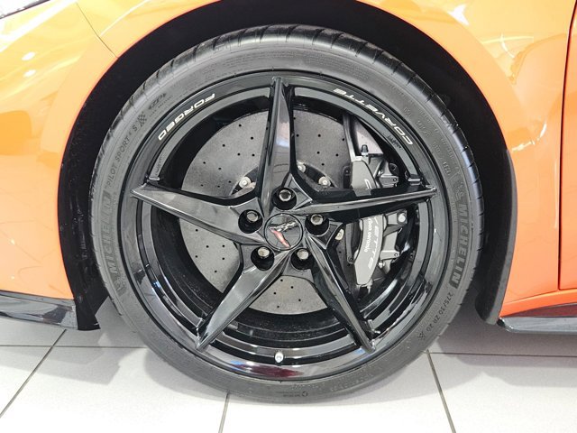 New 2026 Chevrolet Corvette E-Ray w/ Stealth Interior Trim Package image 9