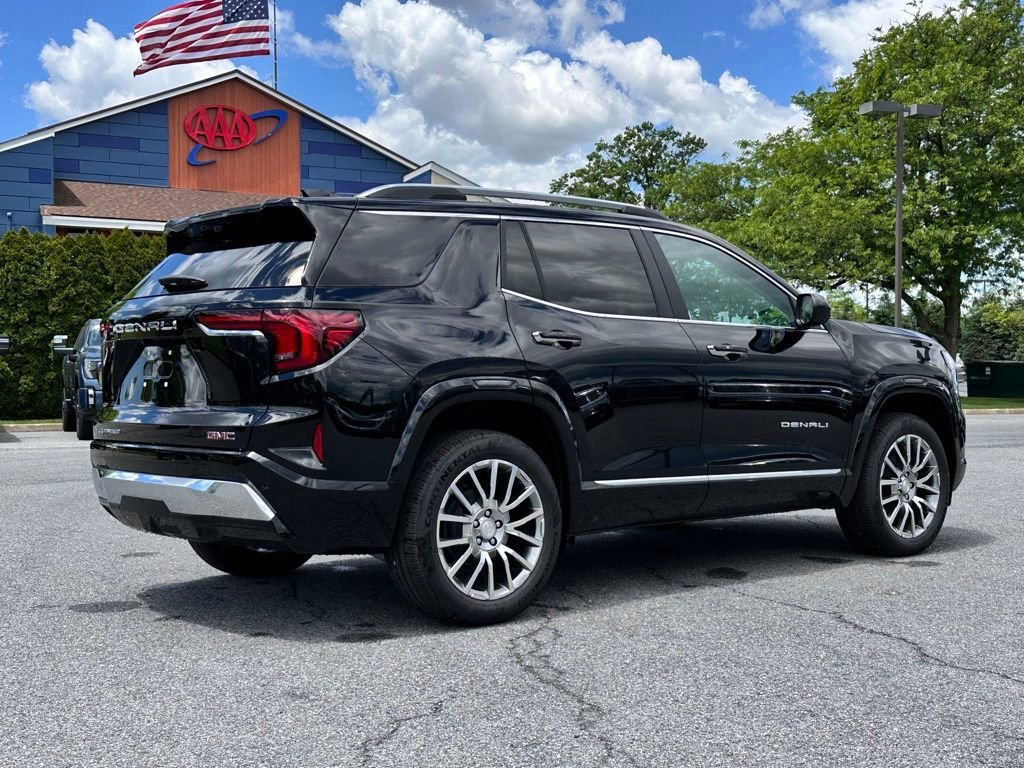 New 2026 GMC Terrain Denali AWD/4WD image 9