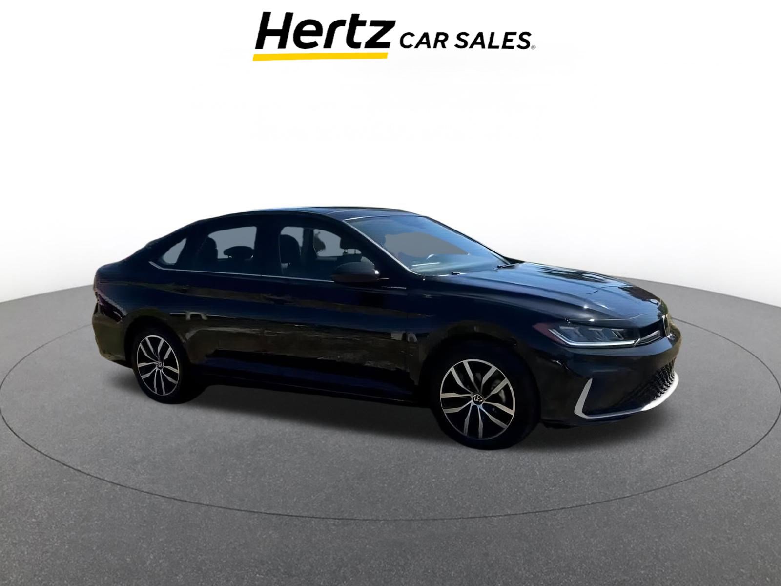 Used 2025 Volkswagen Jetta SE