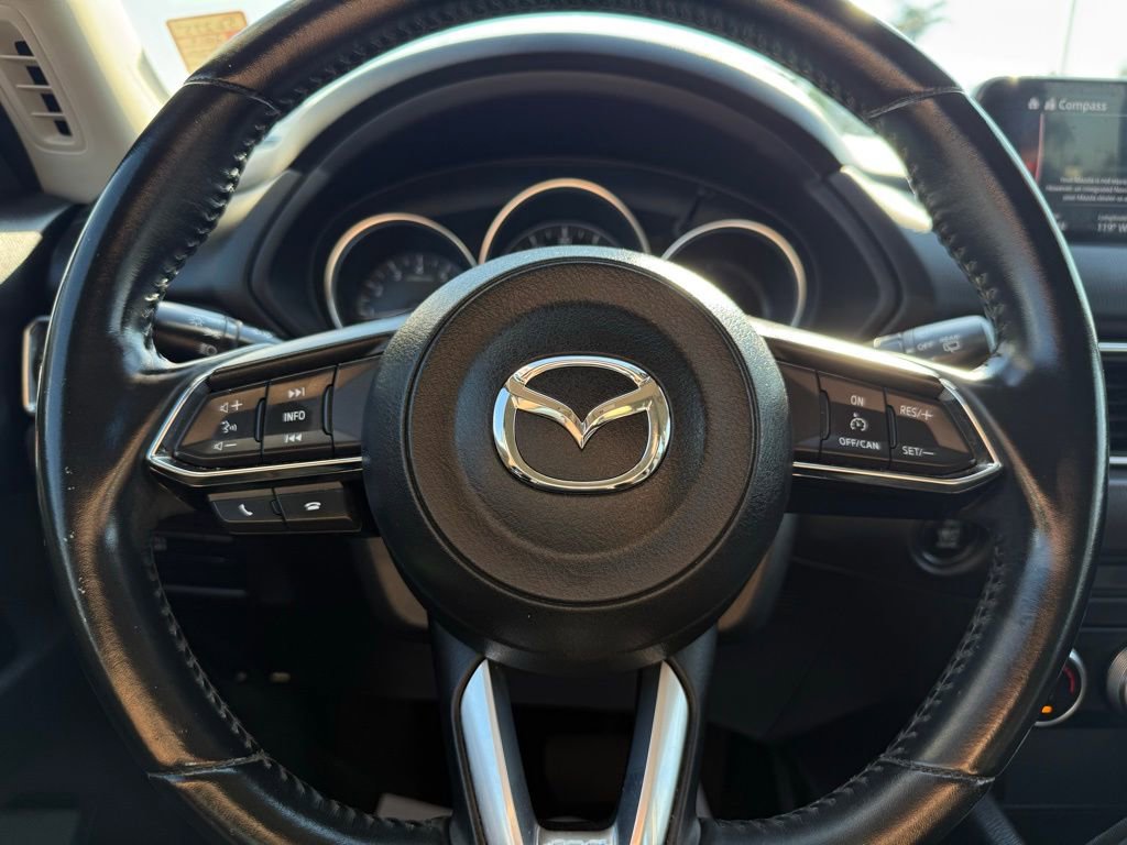 Used 2019 MAZDA CX-5 Sport image 20