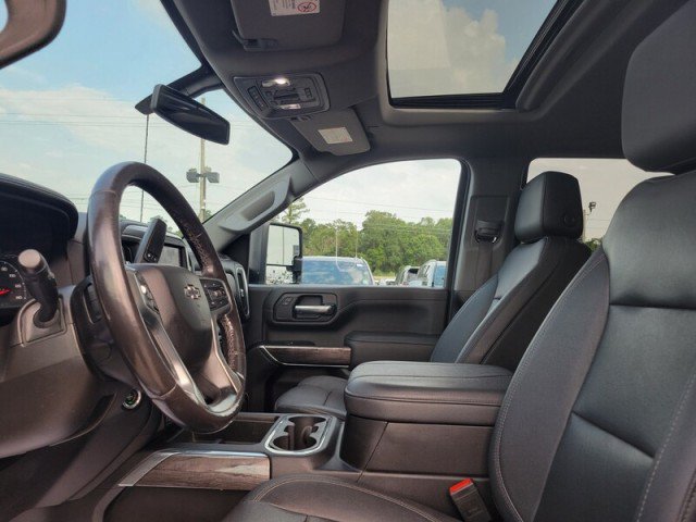 Used 2023 Chevrolet Silverado 2500 LTZ w/ LTZ Plus Package AWD/4WD image 12