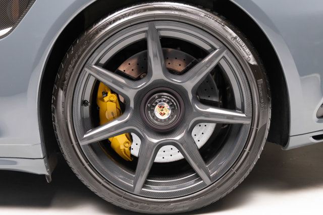 Used 2019 Porsche 911 Turbo S AWD/4WD image 34