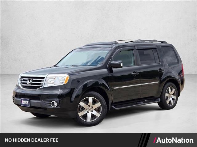 Used 2012 Honda Pilot Touring