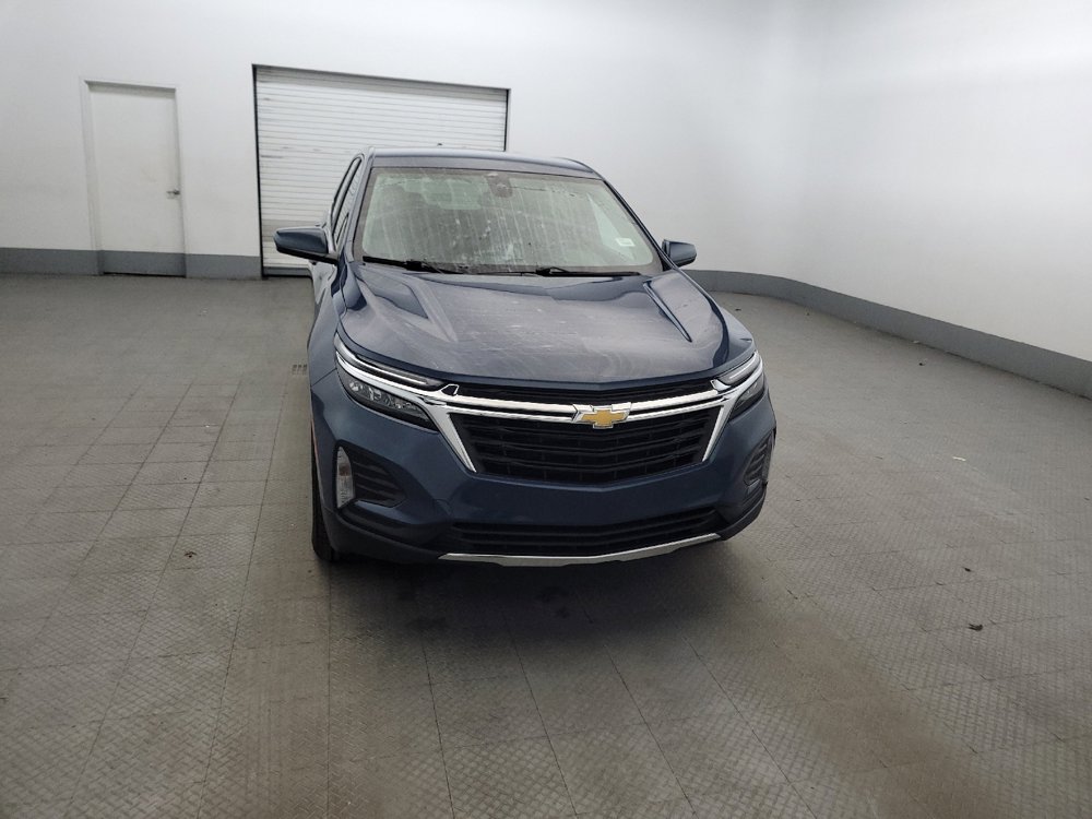 Used 2024 Chevrolet Equinox LT AWD/4WD image 14