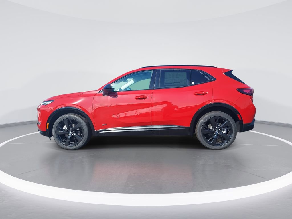 New 2026 Buick Envision Sport Touring AWD/4WD image 5
