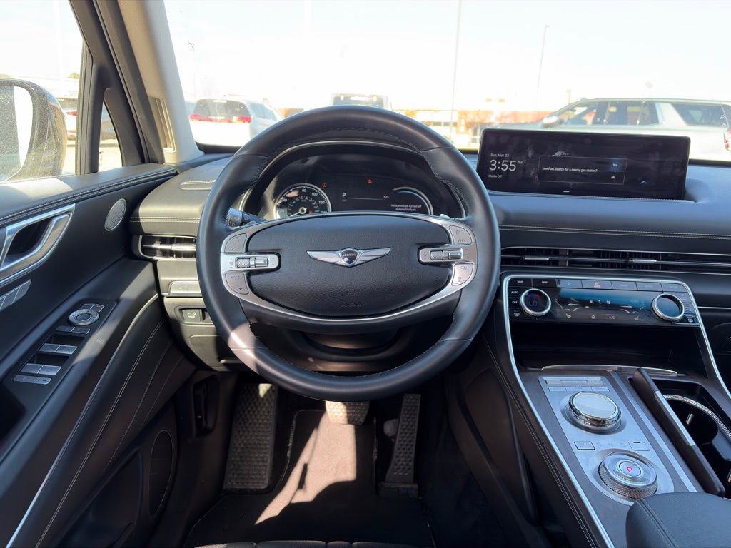 Used 2024 Genesis GV80 2.5T AWD/4WD image 13