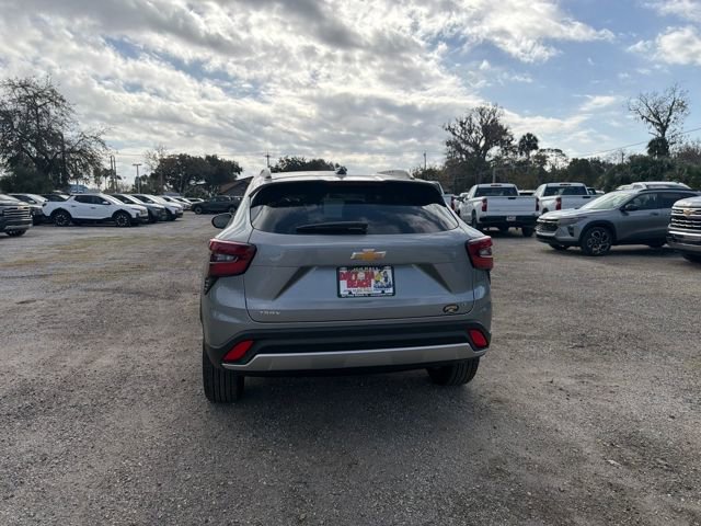 New 2026 Chevrolet Trax LT w/ Driver Confidence Package image 9