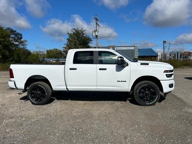 New 2026 RAM 3500 Big Horn AWD/4WD image 2