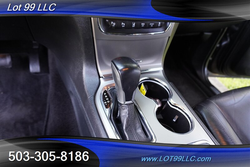 Used 2018 Jeep Grand Cherokee Limited AWD/4WD image 23