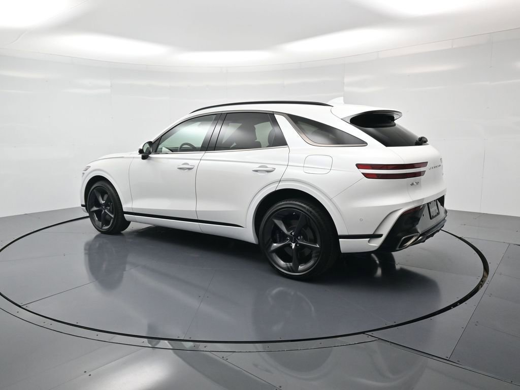 Used 2026 Genesis GV70 3.5T Sport Prestige image 3