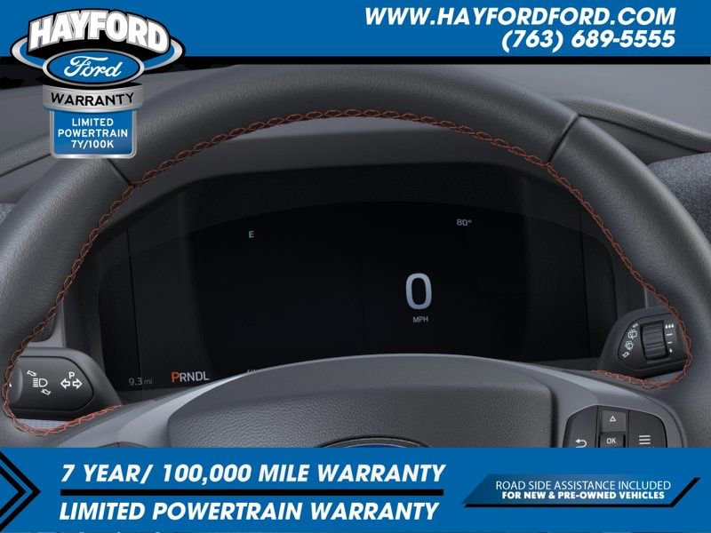 New 2026 Ford Explorer Active w/ Active Comfort Package image 15