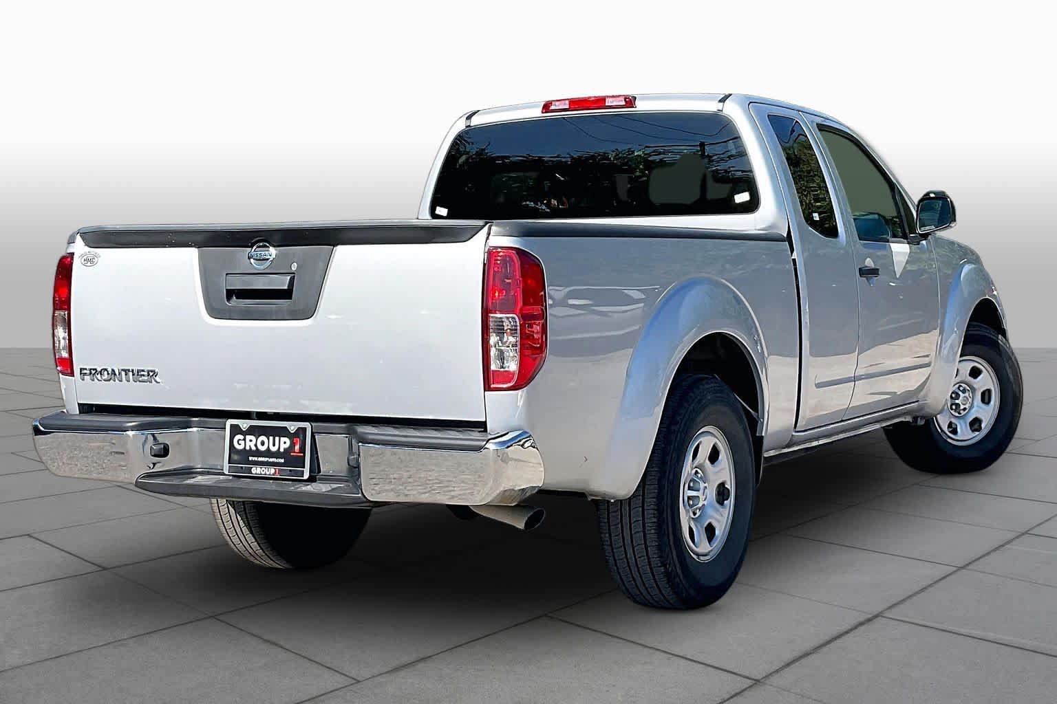 Used 2021 Nissan Frontier S RWD image 13
