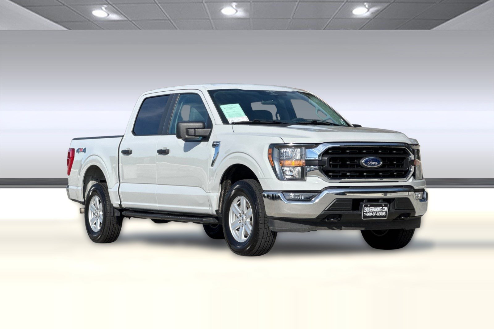 Used 2023 Ford F150 XLT w/ Trailer Tow Package AWD/4WD image 7