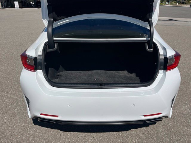 Used 2016 Lexus RC 350 RWD image 28