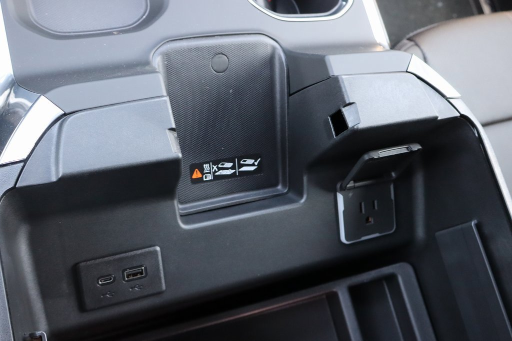 New 2025 Chevrolet Silverado 1500 High Country w/ High Country Premium Package image 15