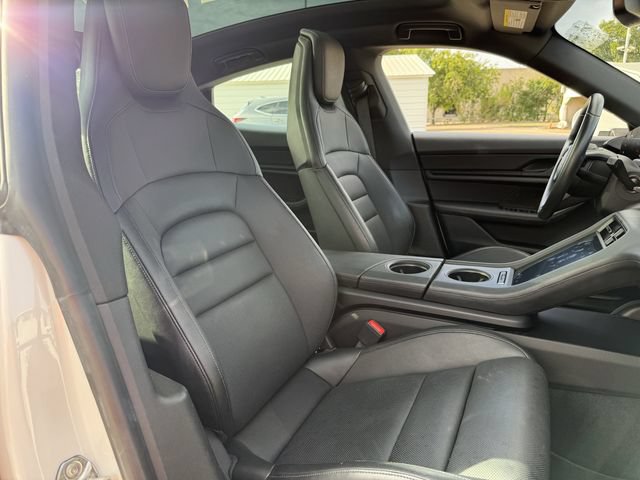 Used 2020 Porsche Taycan 4S AWD/4WD image 24