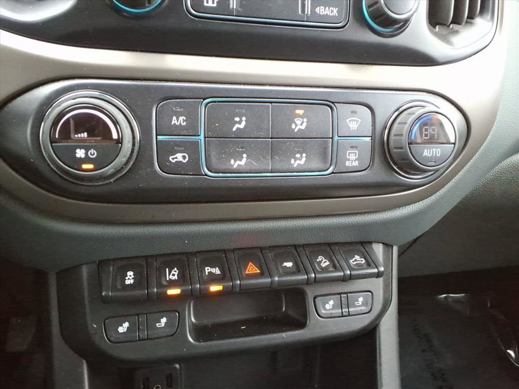 Certified 2022 Chevrolet Colorado Z71 w/ Safety Package image 20