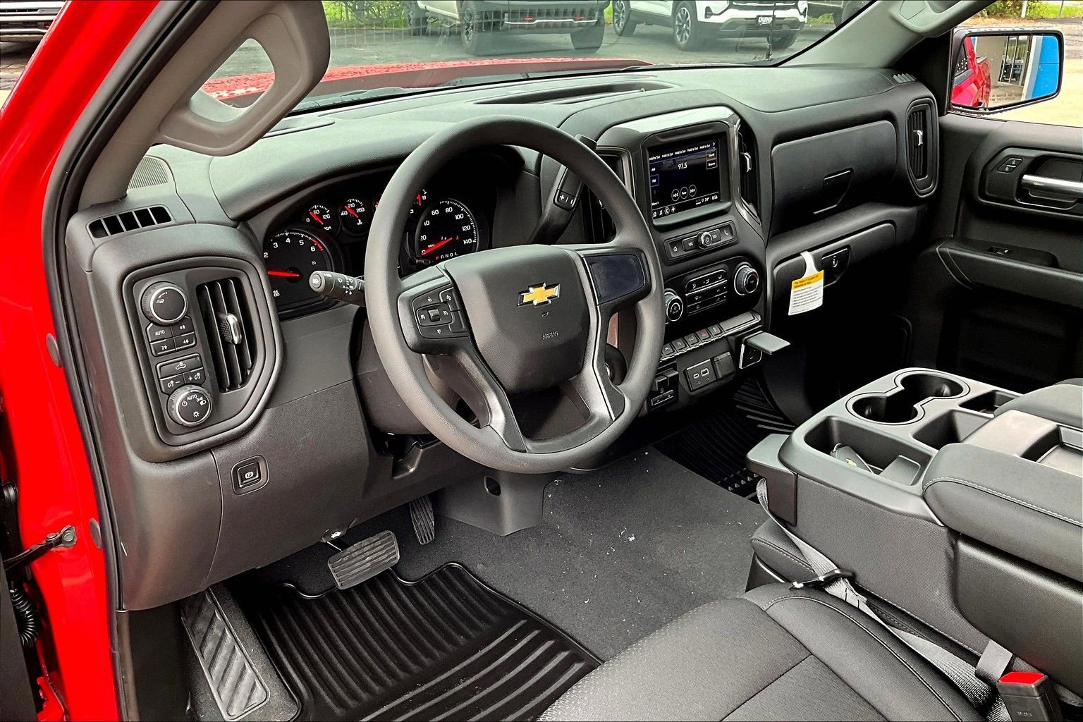New 2025 Chevrolet Silverado 1500 W/T w/ Trailering Package image 6