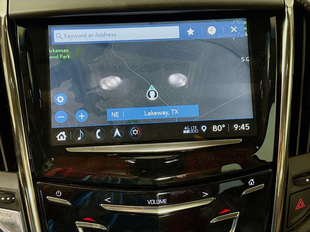 Used 2019 Cadillac ATS Luxury w/ Safety and Security Package RWD image 13