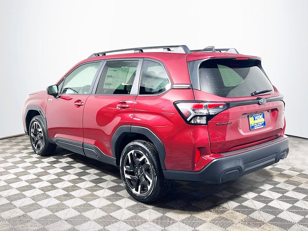 New 2026 Subaru Forester Premium image 5