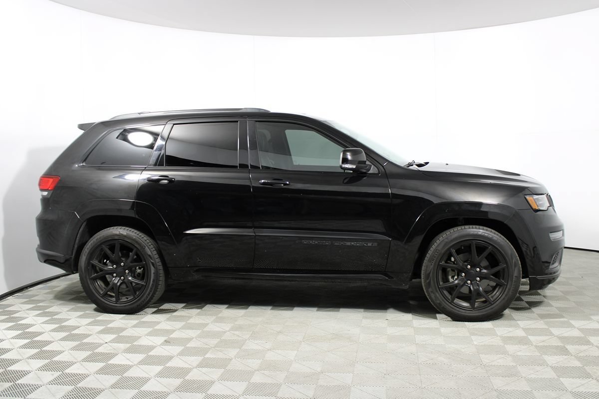 Used 2020 Jeep Grand Cherokee Limited X RWD image 32
