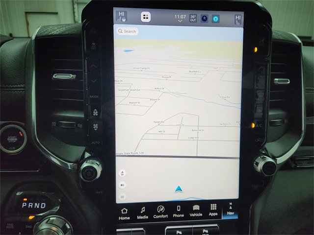 New 2026 RAM 1500 Laramie image 28