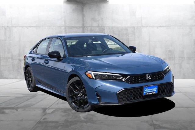 New 2026 Honda Civic Sport image 2