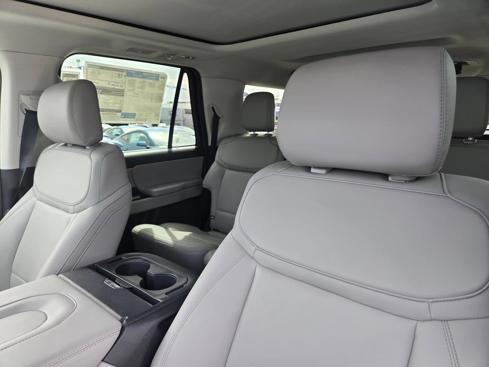New 2026 Ford Expedition Max Active AWD/4WD image 12