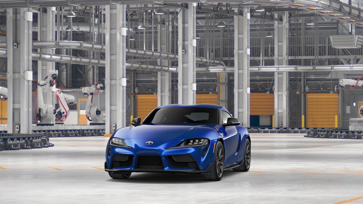 New 2026 Toyota Supra Premium RWD image 63