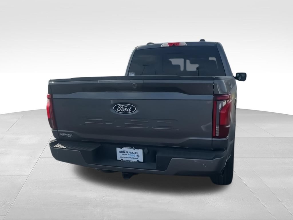 Used 2024 Ford F150 Platinum w/ FX4 Off-Road Package AWD/4WD image 8