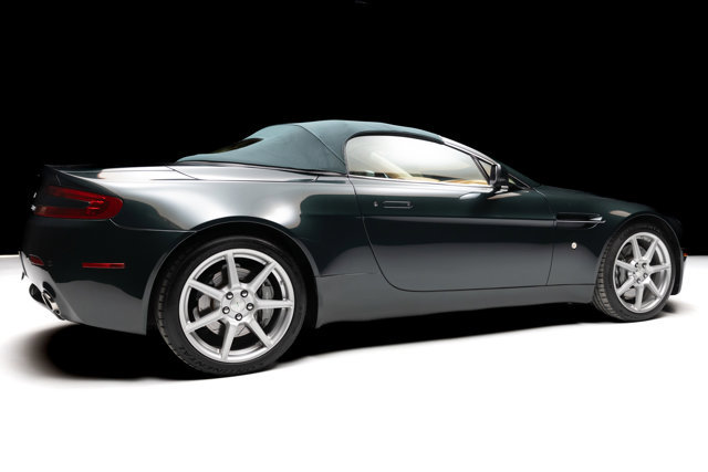 Used 2008 Aston Martin V8 Vantage Roadster image 4